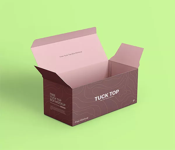 Tuck Boxes 